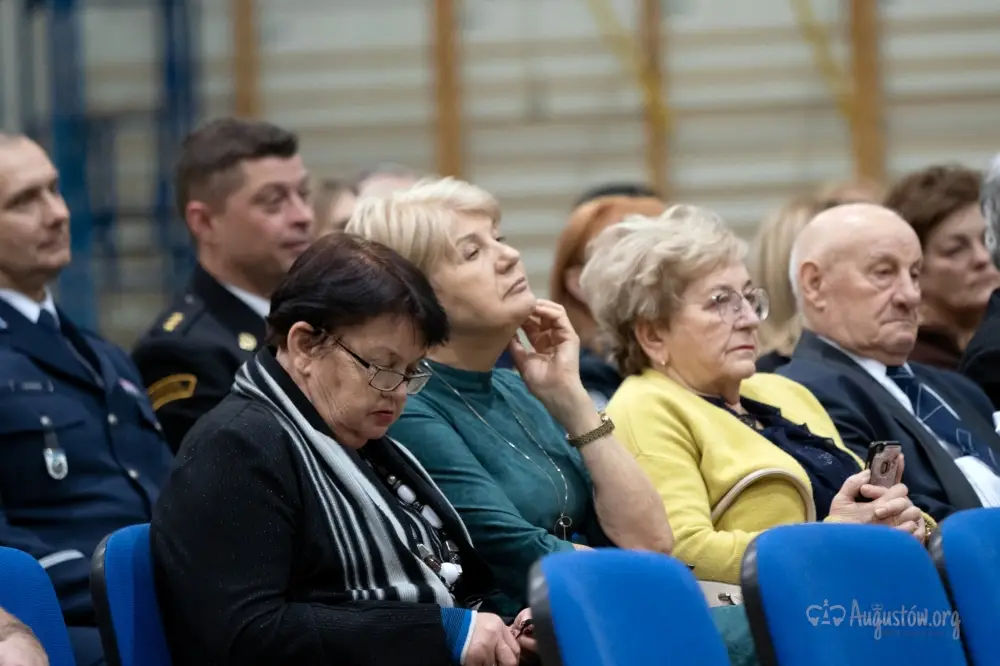 Samorządowe Spotkanie Opłatkowe – Augustów 2023 (30)