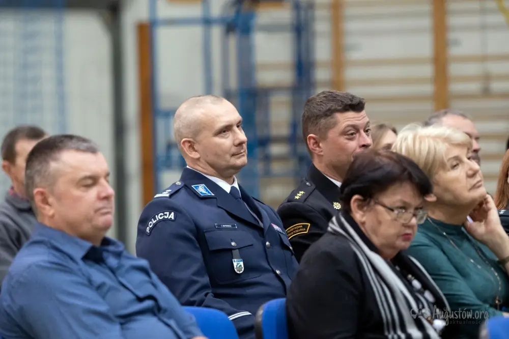 Samorządowe Spotkanie Opłatkowe – Augustów 2023 (31)