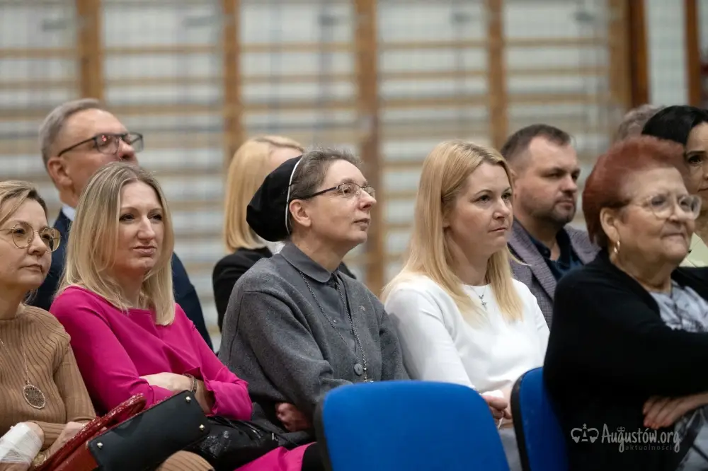 Samorządowe Spotkanie Opłatkowe – Augustów 2023 (34)