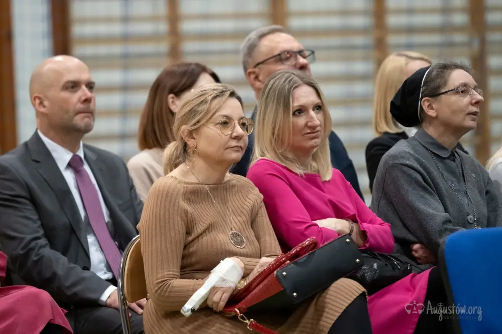 Samorządowe Spotkanie Opłatkowe – Augustów 2023 (35)