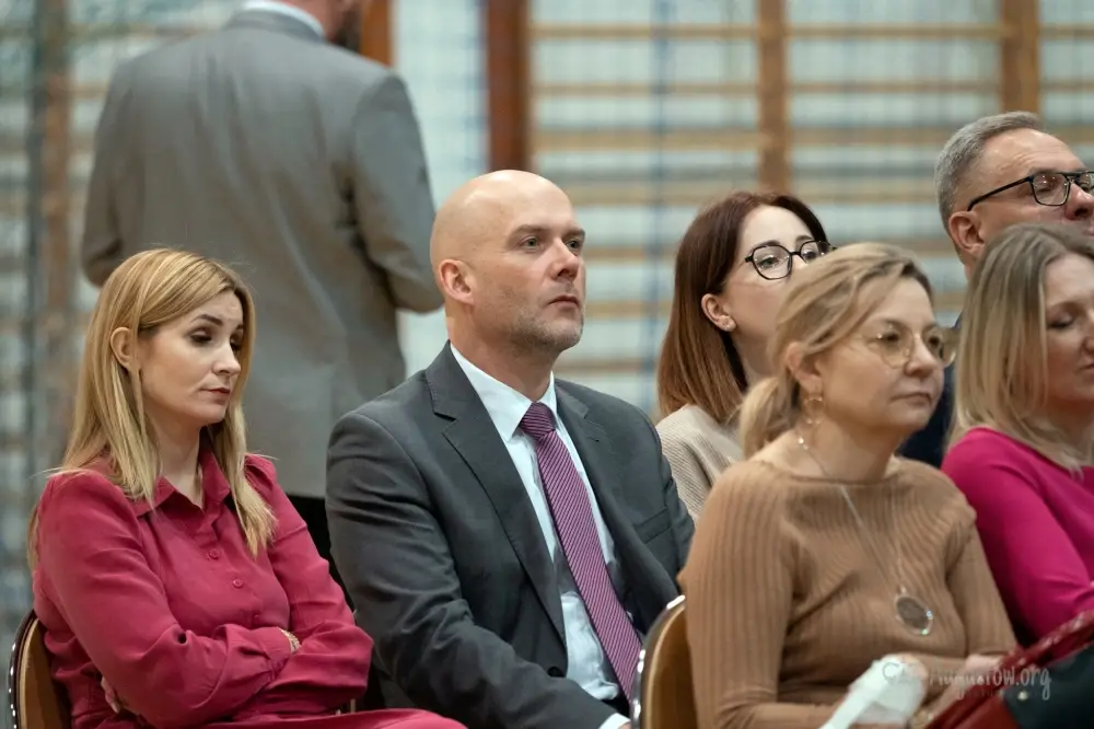 Samorządowe Spotkanie Opłatkowe – Augustów 2023 (36)