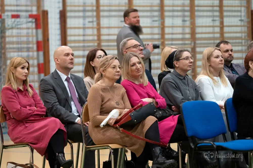 Samorządowe Spotkanie Opłatkowe – Augustów 2023 (37)