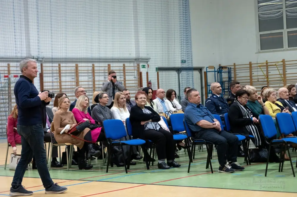 Samorządowe Spotkanie Opłatkowe – Augustów 2023 (38)