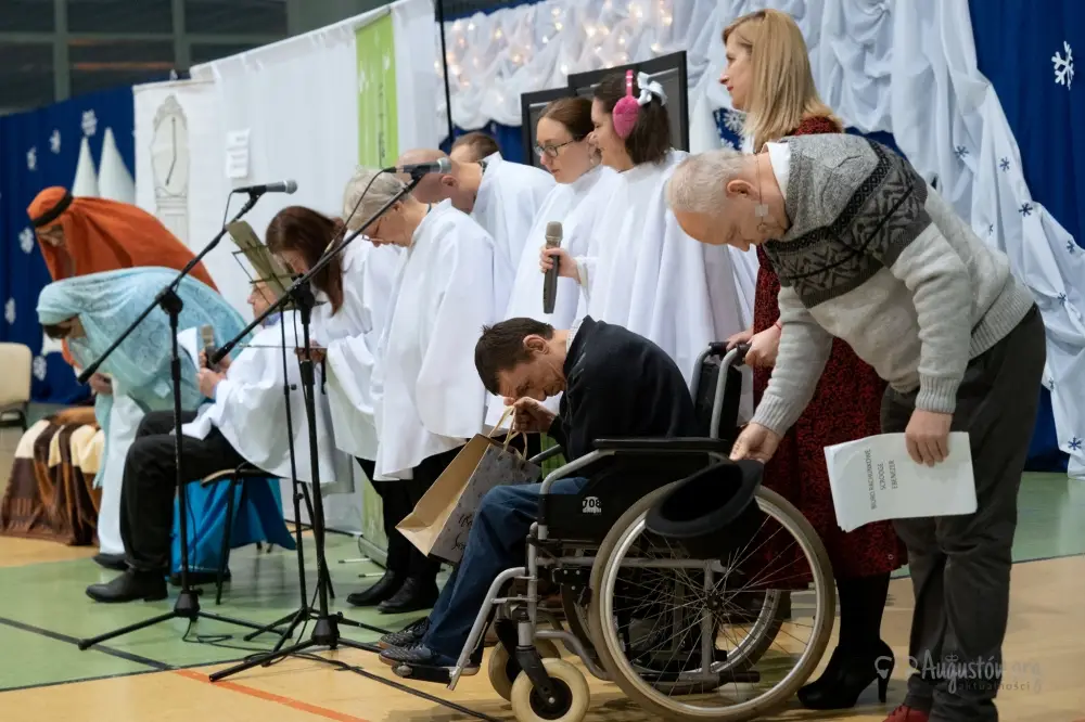 Samorządowe Spotkanie Opłatkowe – Augustów 2023 (44)