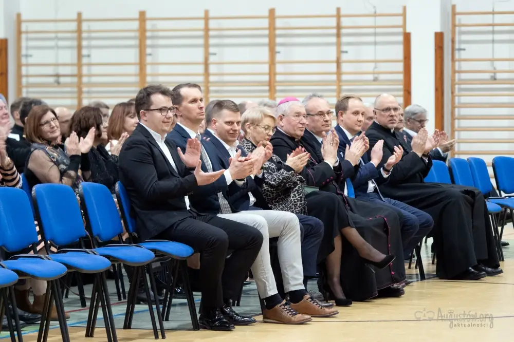 Samorządowe Spotkanie Opłatkowe – Augustów 2023 (45)