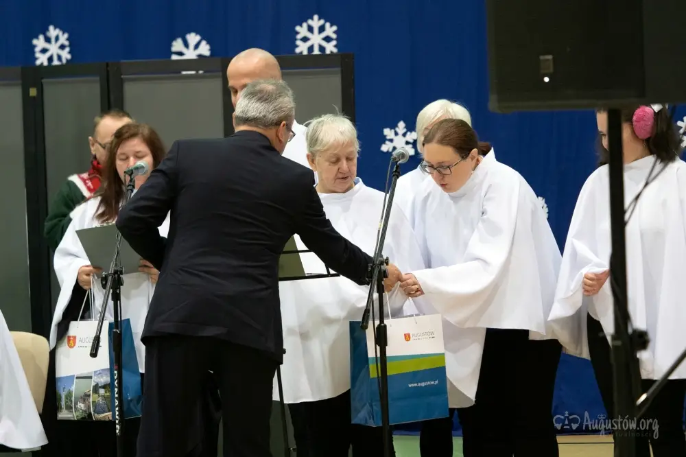 Samorządowe Spotkanie Opłatkowe – Augustów 2023 (49)