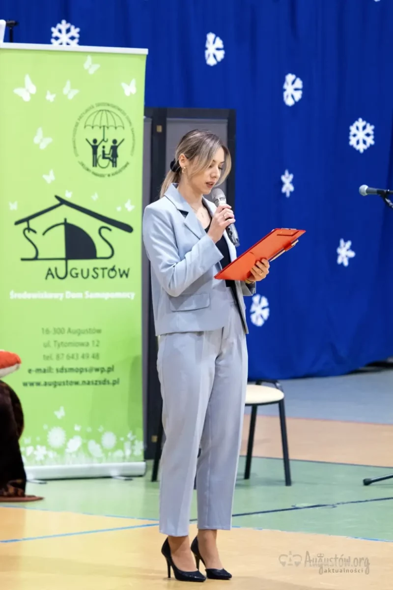 Samorządowe Spotkanie Opłatkowe – Augustów 2023 (5)