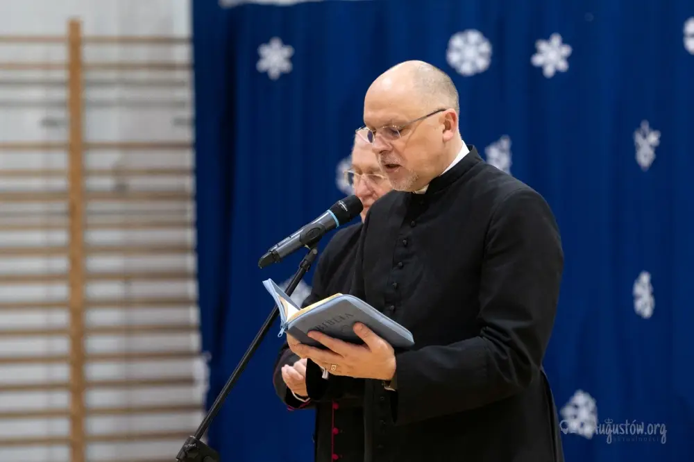 Samorządowe Spotkanie Opłatkowe – Augustów 2023 (50)