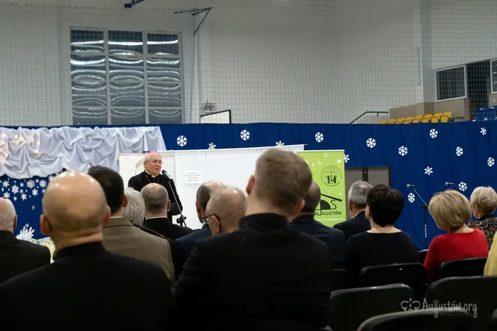 Samorządowe Spotkanie Opłatkowe – Augustów 2023 (54)
