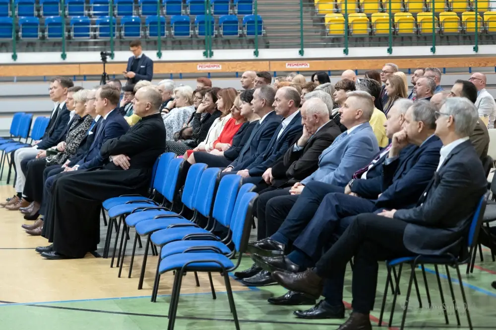 Samorządowe Spotkanie Opłatkowe – Augustów 2023 (56)