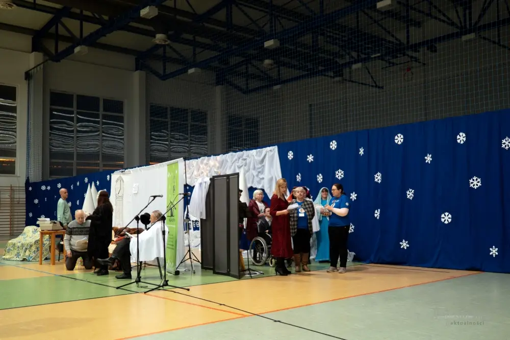 Samorządowe Spotkanie Opłatkowe – Augustów 2023 (58)