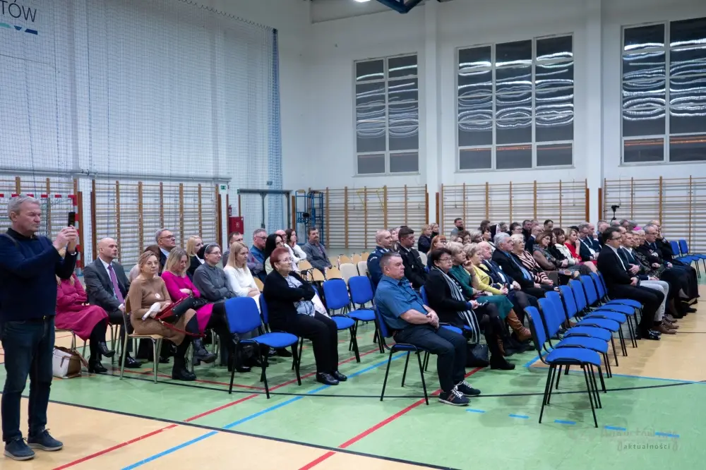 Samorządowe Spotkanie Opłatkowe – Augustów 2023 (59)