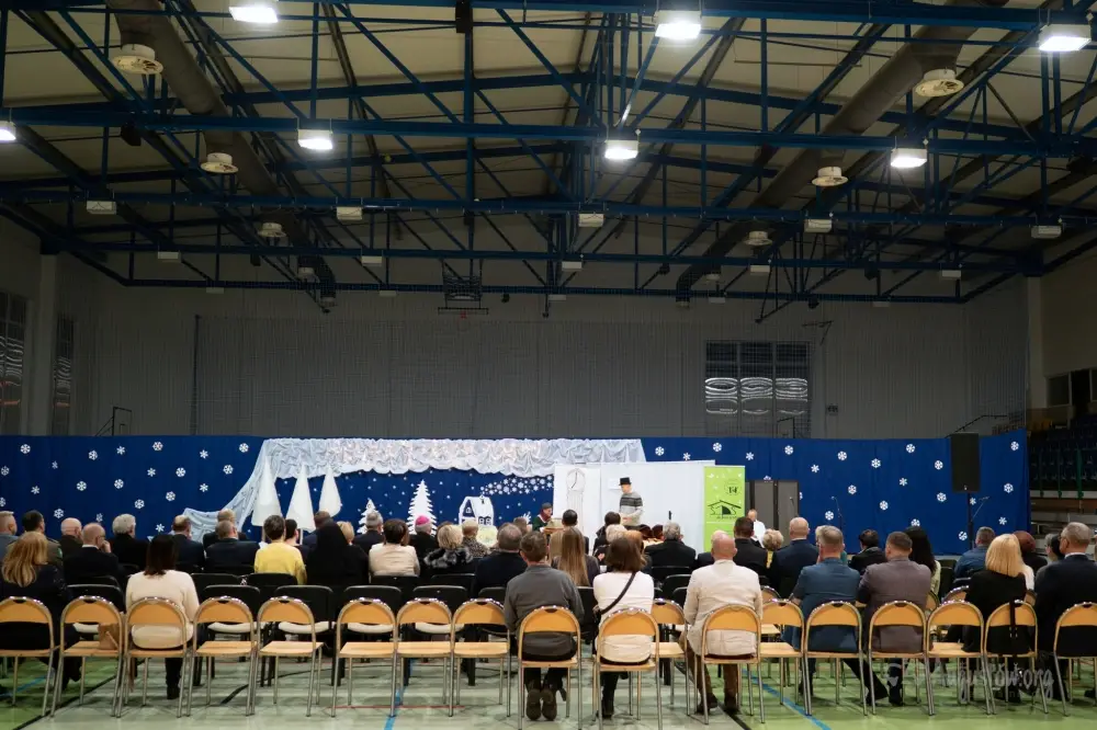 Samorządowe Spotkanie Opłatkowe – Augustów 2023 (61)