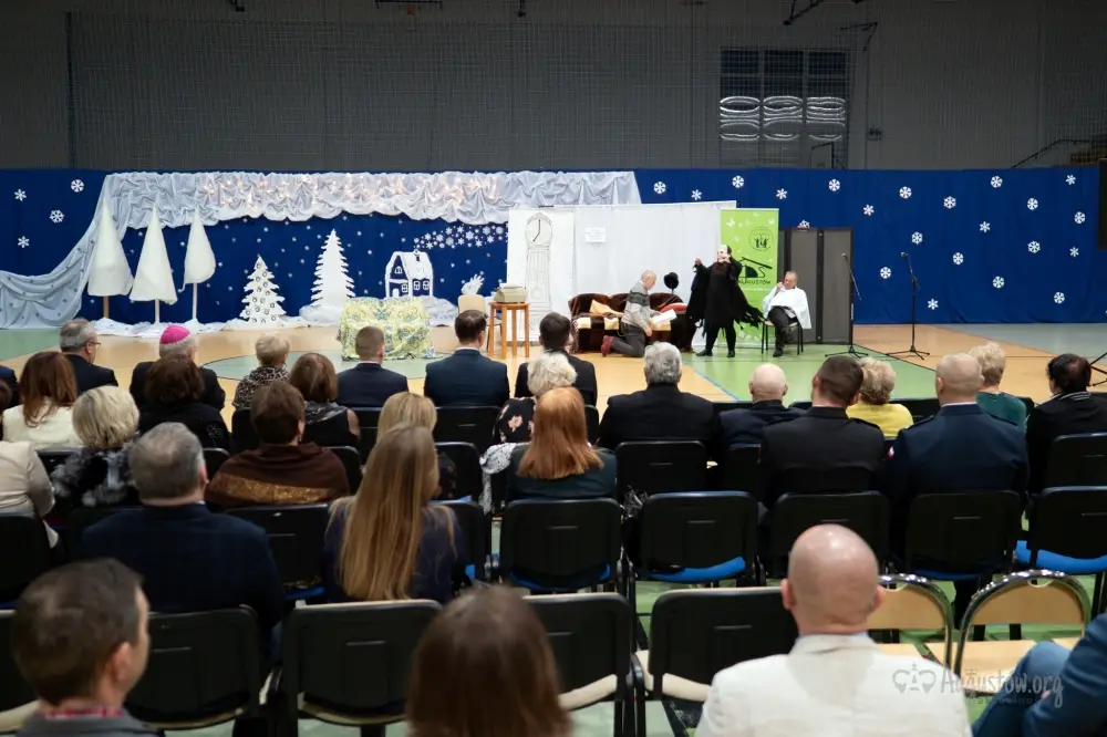 Samorządowe Spotkanie Opłatkowe – Augustów 2023 (62)