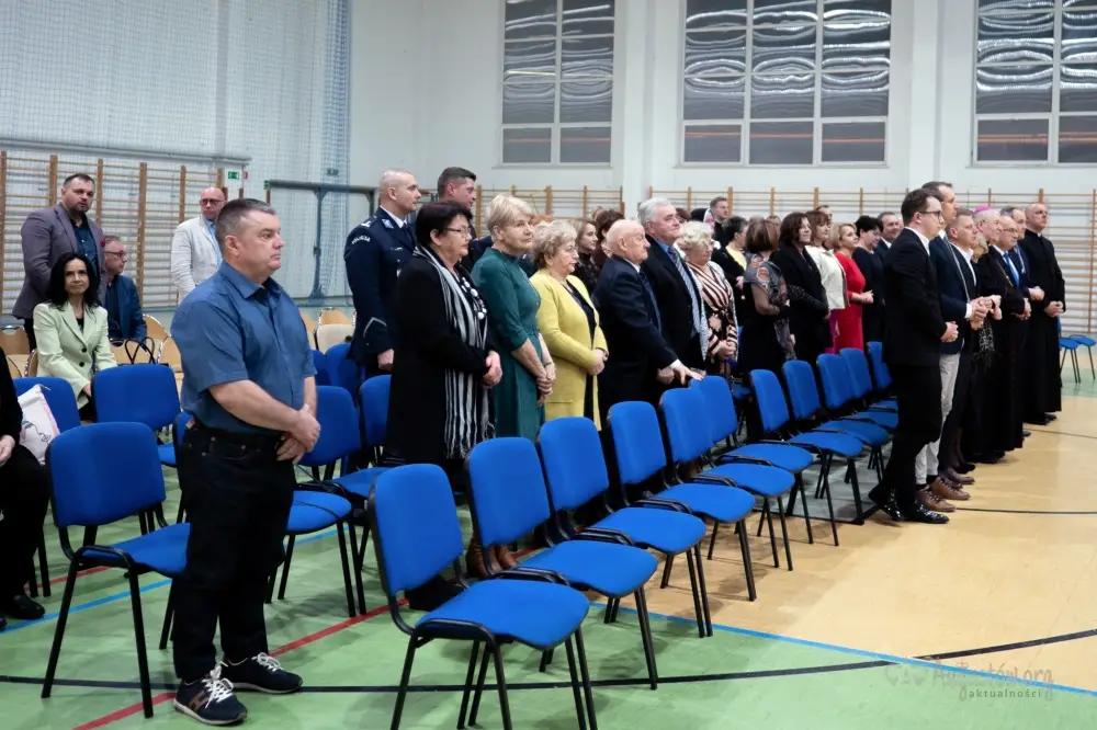 Samorządowe Spotkanie Opłatkowe – Augustów 2023 (63)