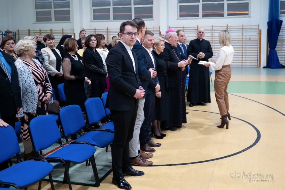 Samorządowe Spotkanie Opłatkowe – Augustów 2023 (65)