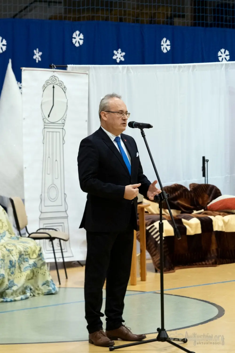 Samorządowe Spotkanie Opłatkowe – Augustów 2023 (7)