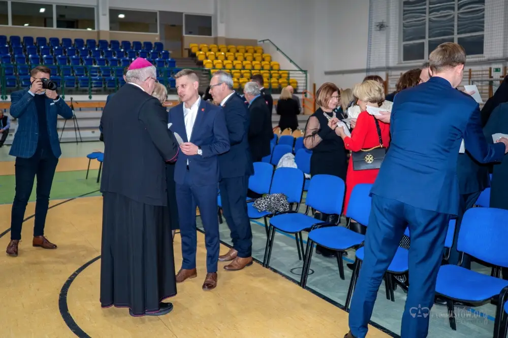 Samorządowe Spotkanie Opłatkowe – Augustów 2023 (72)