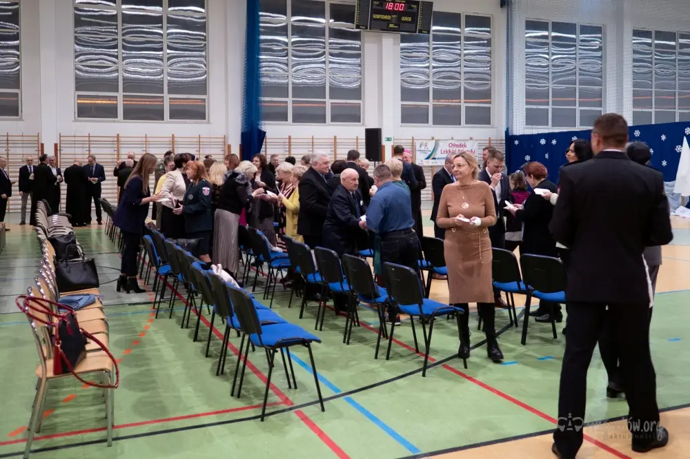 Samorządowe Spotkanie Opłatkowe – Augustów 2023 (79)