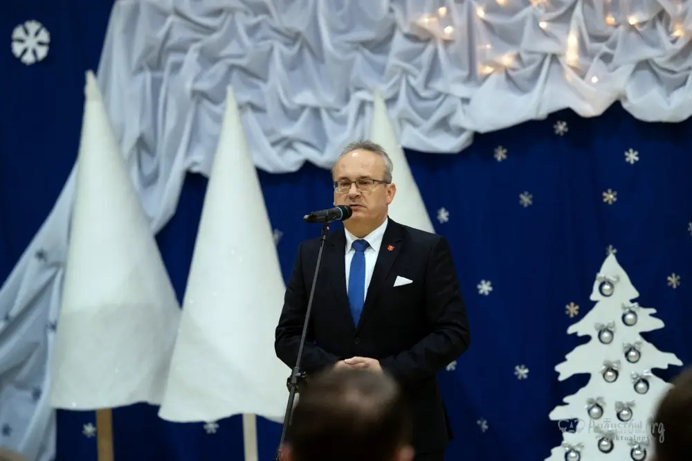 Samorządowe Spotkanie Opłatkowe – Augustów 2023 (9)