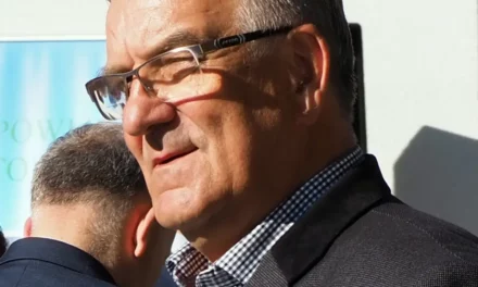 Wiesław Jeruć ma być nowym augustowskim radnym Koalicji Obywatelskiej