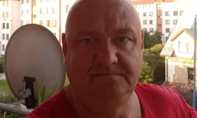 Augustowscy policjanci poszukują zaginionego 60-letniego Jarosława Kuczyńskiego