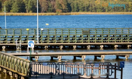 Ogłoszenie w sprawie podania do publicznej wiadomości projektu uchwały w sprawie wykazu kąpielisk oraz określenie sezonu kąpielowego na terenie Gminy Miasto Augustów w 2023 r.