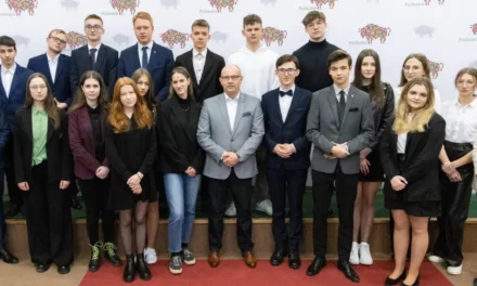 <strong>Rozpoczęła się IV kadencja Młodzieżowego Sejmiku Województwa Podlaskiego</strong>