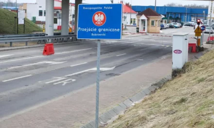 <strong>Straż Graniczna: Białoruś wprowadziła ograniczenia dla polskich przewoźników</strong>