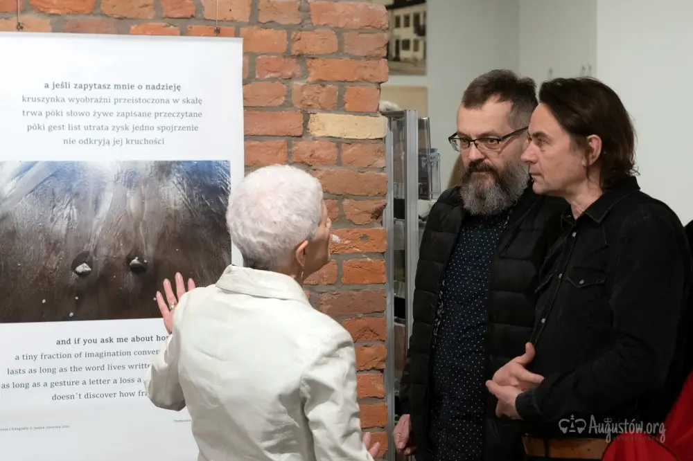 Być może_wernisaż Janiny Osewskiej (2)
