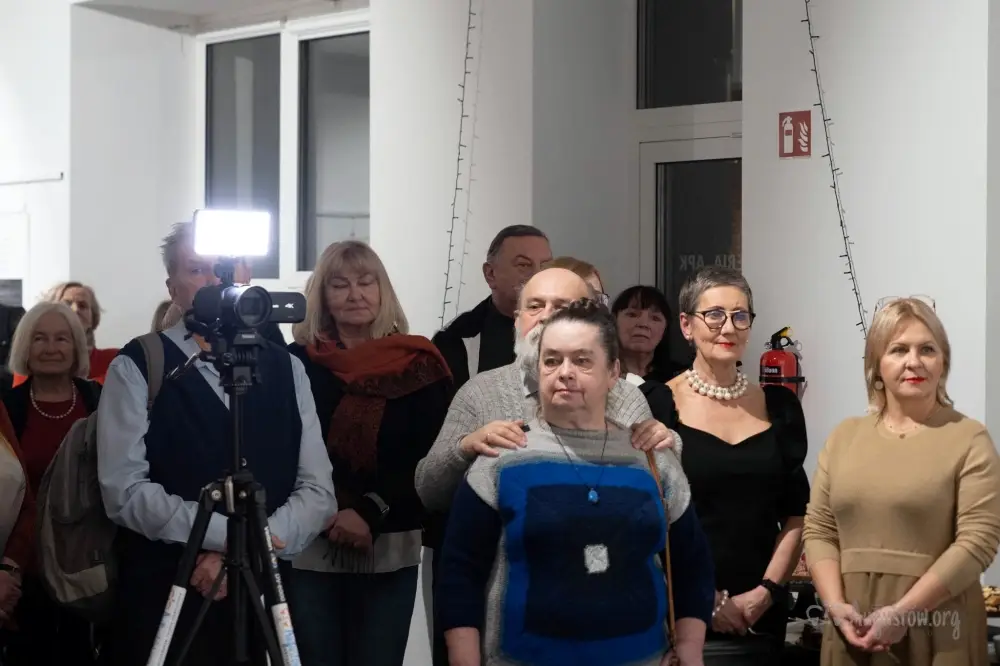 Być może_wernisaż Janiny Osewskiej (4)