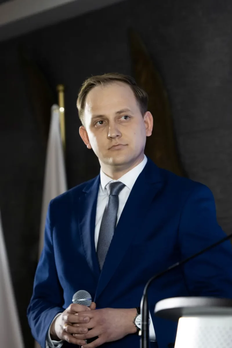 Wicepremier Jacek Sasin spotkał się z mieszkańcami w Augustowie (17)