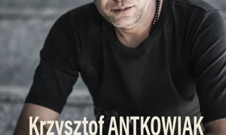 <strong>Krzysztof Antkowiak w Augustowie!</strong>
