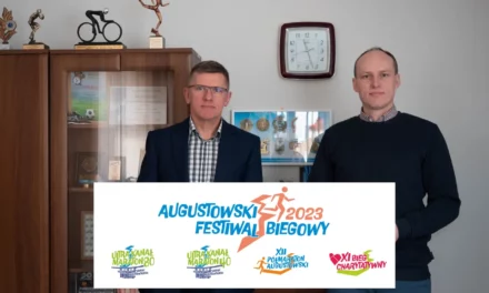 Augustowski Festiwal Biegowy. Wstępne informacje organizatorów na temat wydarzenia [AUDIO]