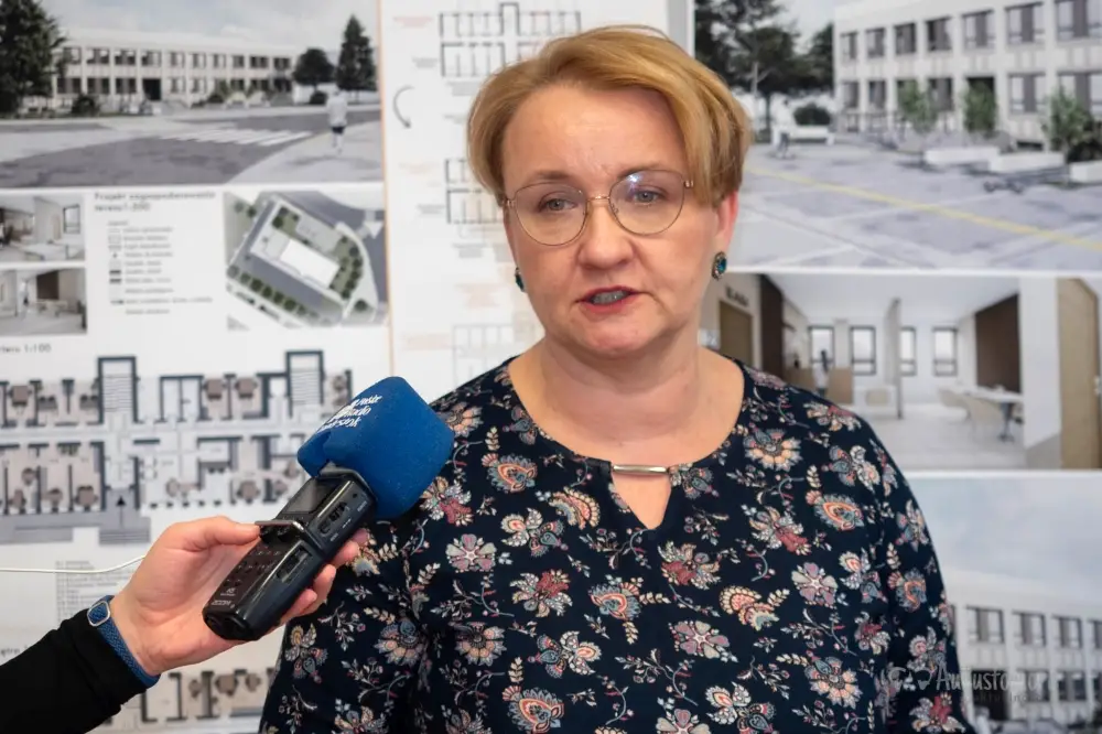 konferencja prasowa podczas której odbyła się prezentacja prac studentów Politechniki Białostockiej (22)