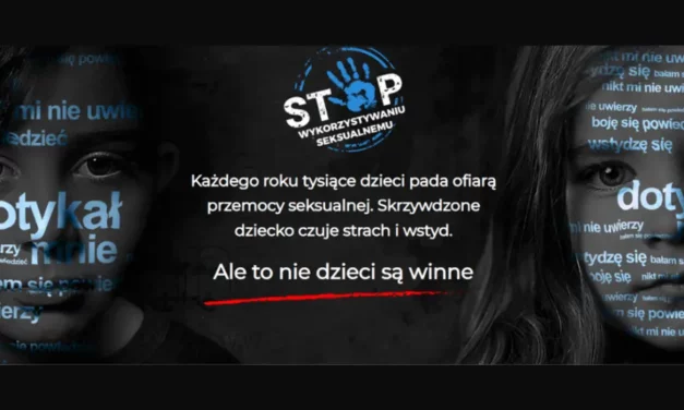 <strong>Kampania Państwowej Komisji ds. Pedofilii „#RozmawiajReaguj”</strong>