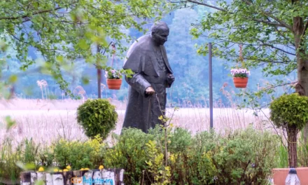 Radni z Augustowa stoją w obronie św. Jana Pawła II [AUDIO]