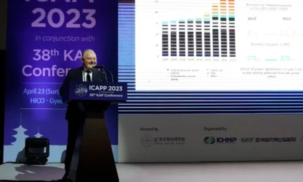Wojciech Dąbrowski w Korei: energetyka jądrowa ważnym elementem polskiej ścieżki transformacji