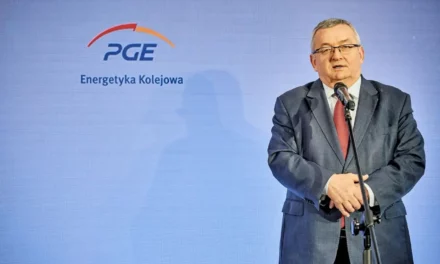 PGE Polska Grupa Energetyczna powiększyła się o segment energetyki kolejowej