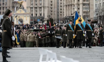 CBOS: 76 proc. Polaków uważa, że wojna na Ukrainie zagraża ich bezpieczeństwu
