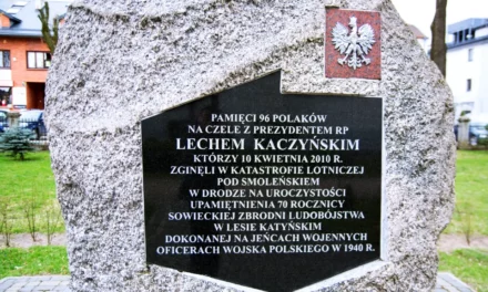 Obchody 83. rocznicy Zbrodni Katyńskiej i 13. rocznicy Katastrofy Smoleńskiej