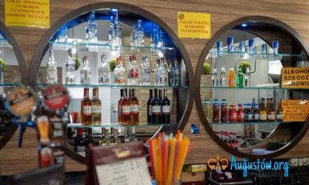 W Augustowie zmienią się warunki dotyczące sprzedaży alkoholu