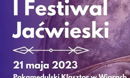 W Wigrach odbył się I Festiwal Jaćwieski