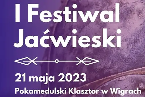 W Wigrach odbył się I Festiwal Jaćwieski