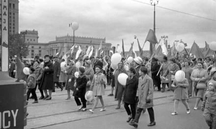 Międzynarodowy Dzień Solidarności Ludzi Pracy w Polsce na przestrzeni lat