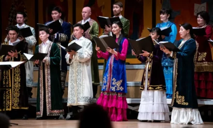 Laureaci międzynarodowego festiwalu muzyki cerkiewnej