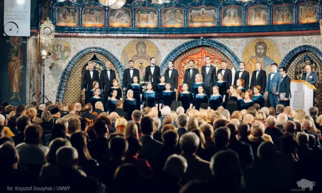 42. Międzynarodowy Festiwal Hajnowskie Dni Muzyki Cerkiewnej