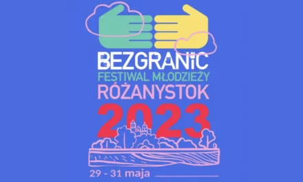 „Festiwal Młodzieży bez Granic” 2023