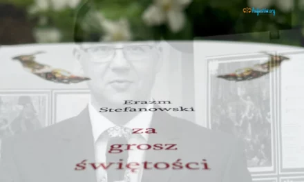 Erazm Stefanowski laureatem Nagrody Poetyckiej ORFEUSZ MAZURSKI