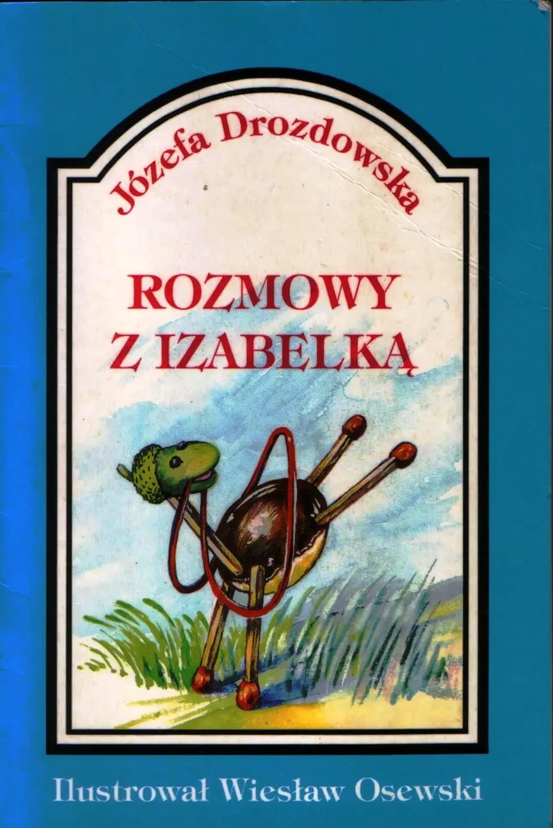 Józefa Drozdowska, Rozmowy z Izabelką, Suwałki 1996
